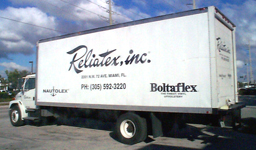Reliatex Truck